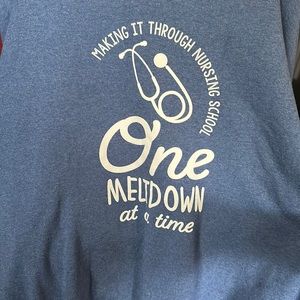 Nurses sweatshirt